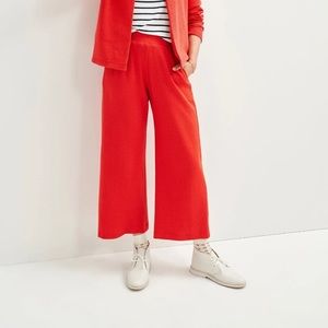 Amour Vert Willow Scallop Knit Pant